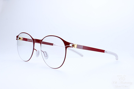 MYKITA Newton  方臉眼鏡推薦 必久戴眼鏡