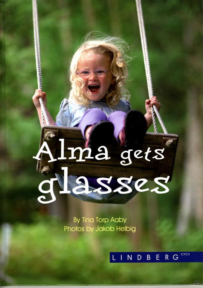小小艾瑪配眼鏡  兒童眼鏡故事