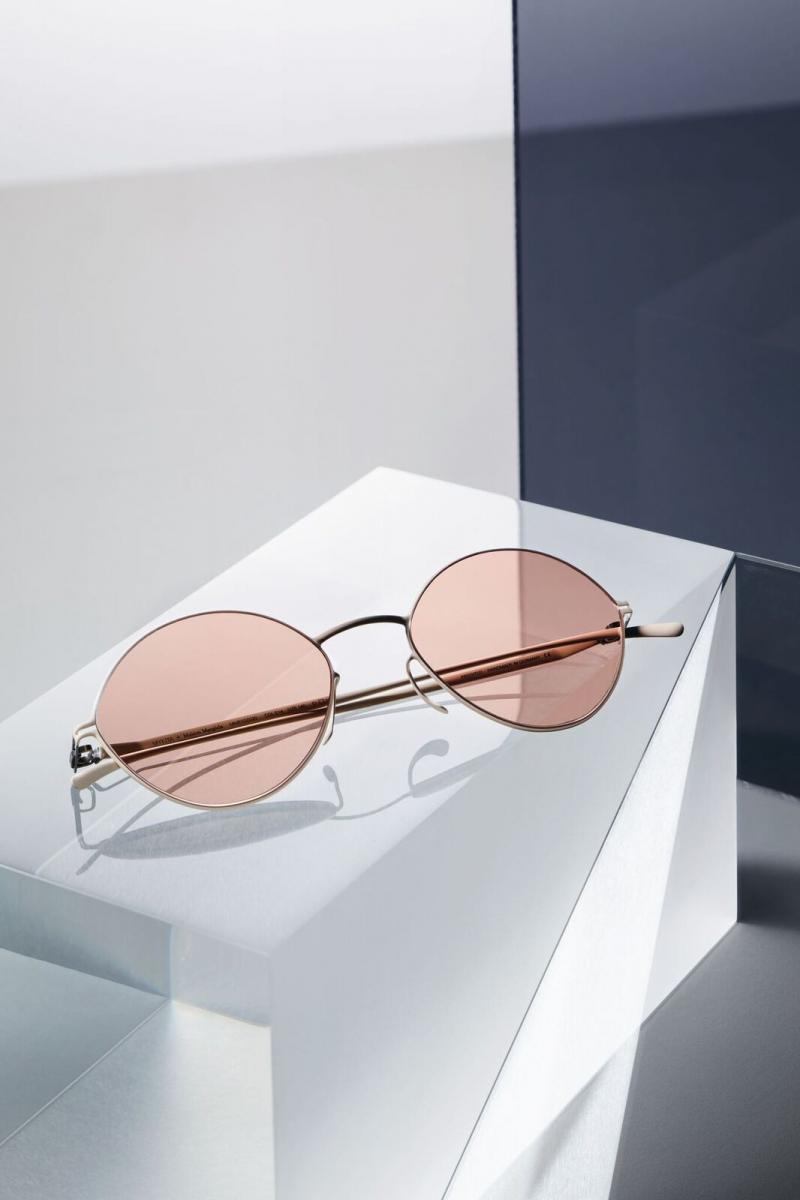 Mykita + Maison margiela 必久戴眼鏡