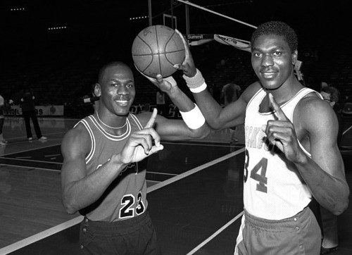 1984年的NBA選秀會湧現出了4位未來成為NBA50大巨星。他們分別是：麥可·喬丹，哈基姆·歐拉朱萬，查爾斯·巴克利，約翰·史塔克頓。這4位球星共計奪得了7次NBA最有價值球員，23次入選NBA全明星第一陣容和入選過45場次的NBA全明星賽。當中的喬丹和歐拉朱萬分別帶領芝加哥公牛隊和休士頓火箭隊奪得90年代8次NBA總冠軍（公牛隊1991-1993和1996-1998，火箭隊1994-1995）。因此，這屆新秀被稱作黃金一代，並且被認為是歷史上最好的一屆。  其他一些出色的球員包括奧蒂斯·索普，凱文·威利斯，麥可·凱奇，山姆·帕金斯和阿爾文·羅伯特森。