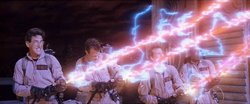 《魔鬼剋星》是一部1984年美國恐怖喜劇片，由伊凡·瑞特曼執導。在1984年推出後造成轟動，成為影史上第一部賣座破百萬美元的恐怖喜劇片。本片在美國電影學會所選出的AFI百年百大喜劇電影名列第28名。比爾·莫瑞在片中尖酸刻薄的形象，以及李察·艾德蘭片中兩眼發青光的電腦特效，都讓人印象深刻