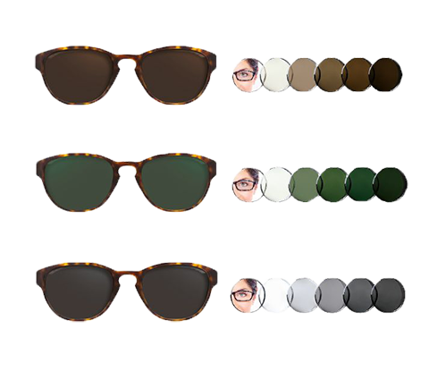 如何挑選適合您的變色鏡片 全視線 煥視 超感光變色鏡片解析 必久戴眼鏡公司 如何挑選適合您的變色鏡片 全視線 煥視 超感光變色鏡片解析 必久戴眼鏡公司