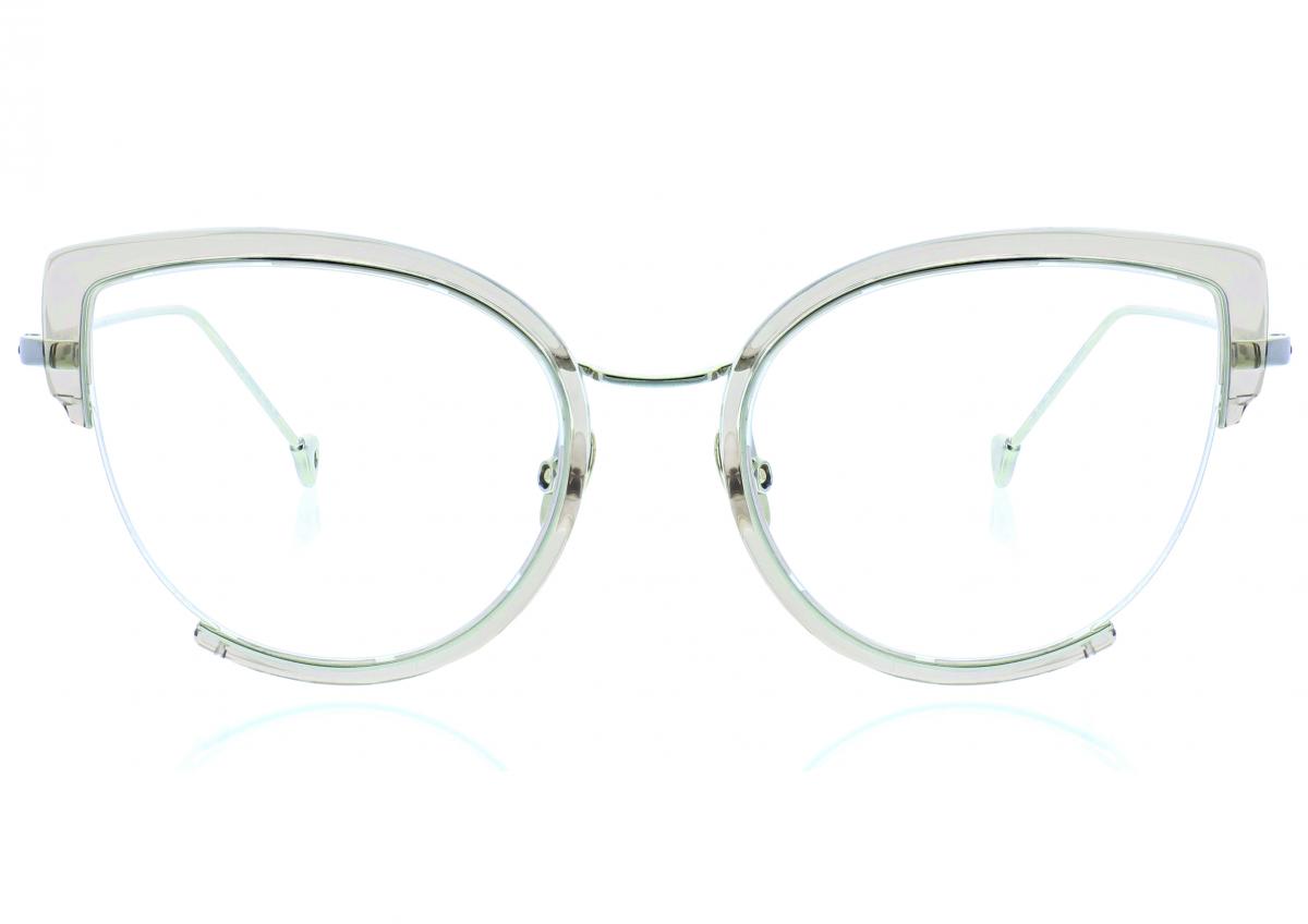 Nathalie Blanc X Morel 法國眼鏡跨世代聯名系列 必久戴眼鏡公司